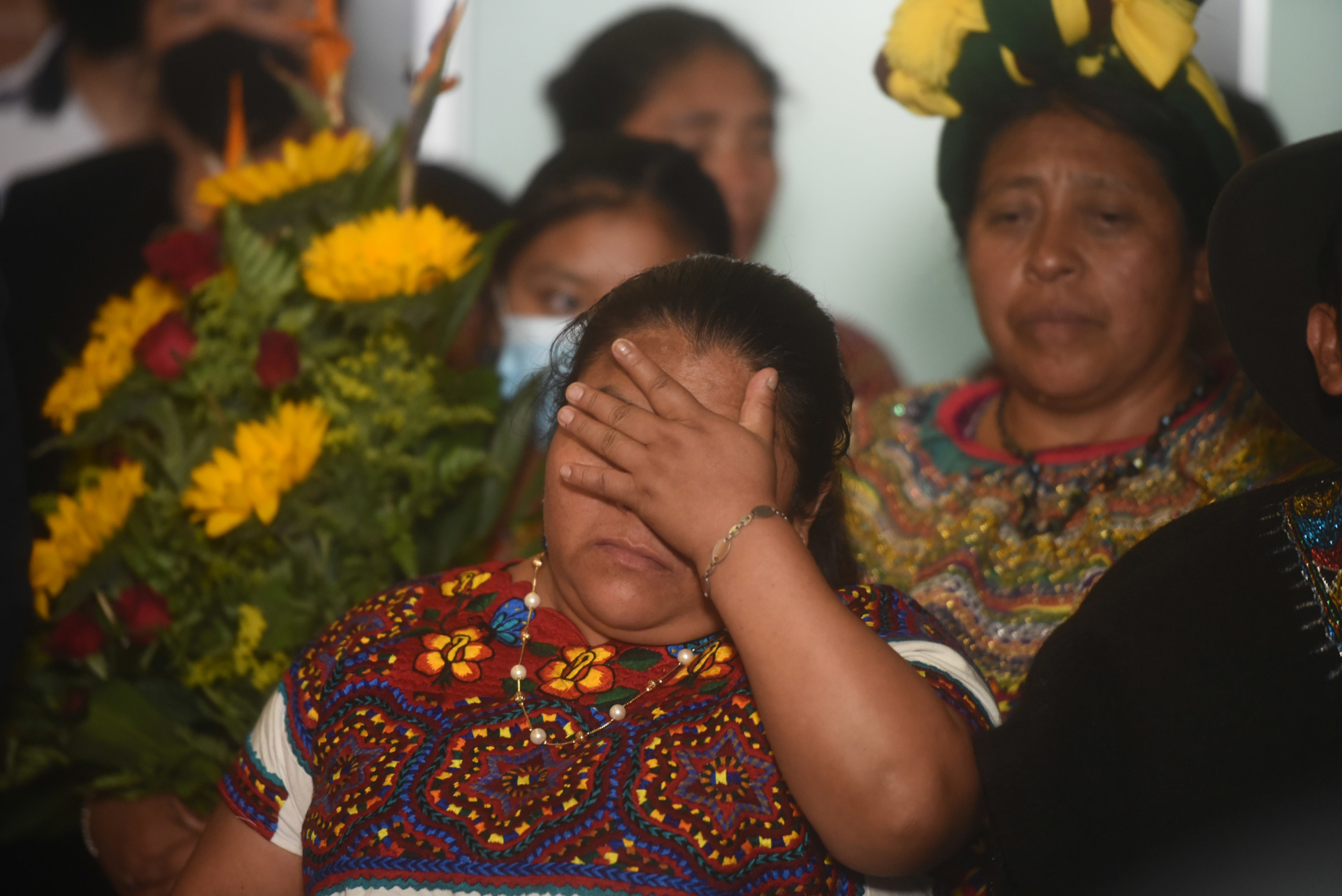 Vuelve a Guatemala Juana Alonzo, migrante encarcelada injustamente en México