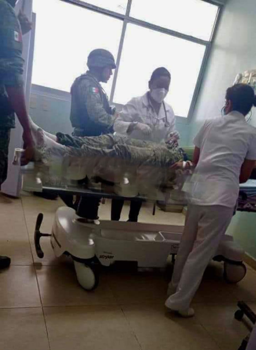 Se enfrentan grupos civiles armados y militares en Chicomuselo, Chiapas