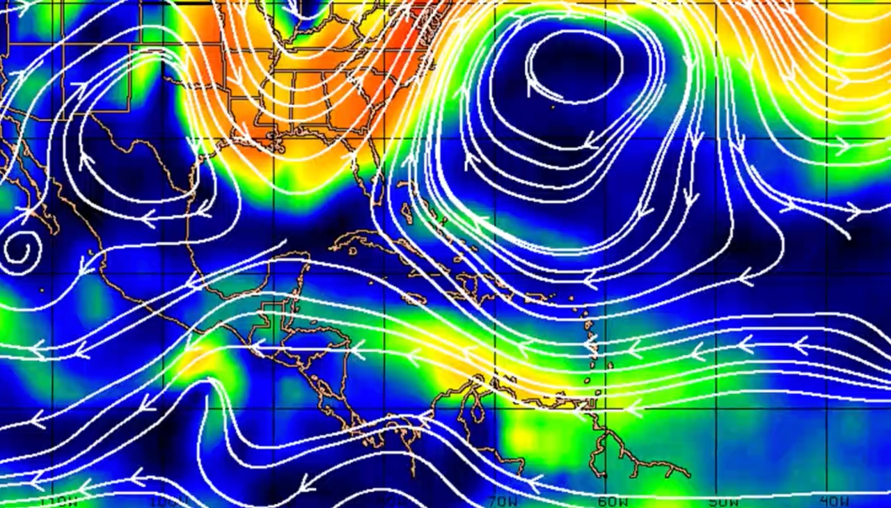 Guerrero, Oaxaca, Chiapas y sur de Veracruz en alerta por el primer sistema de circulación ciclónico