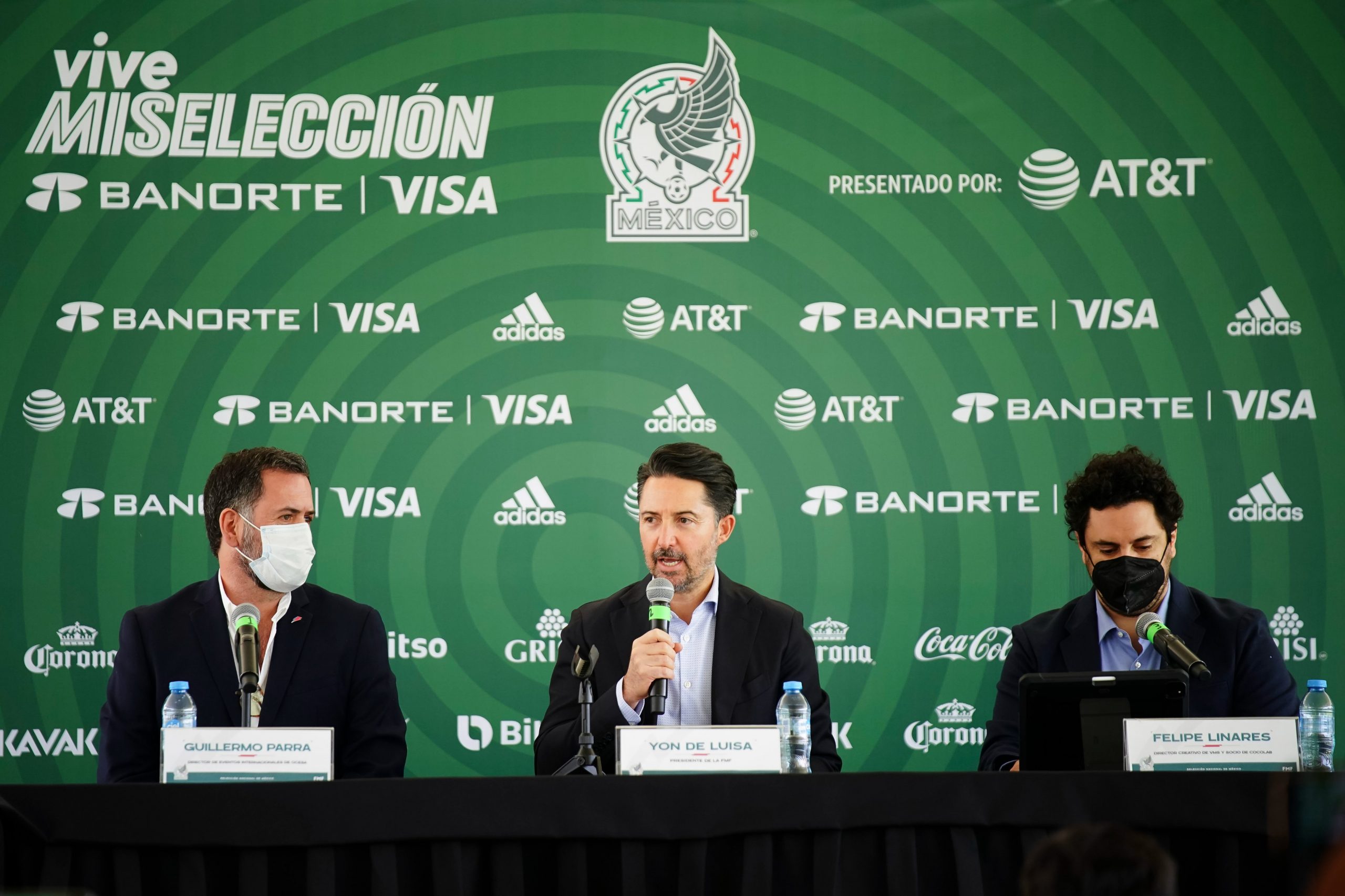 México buscará tres sedes para el Mundial de 2026