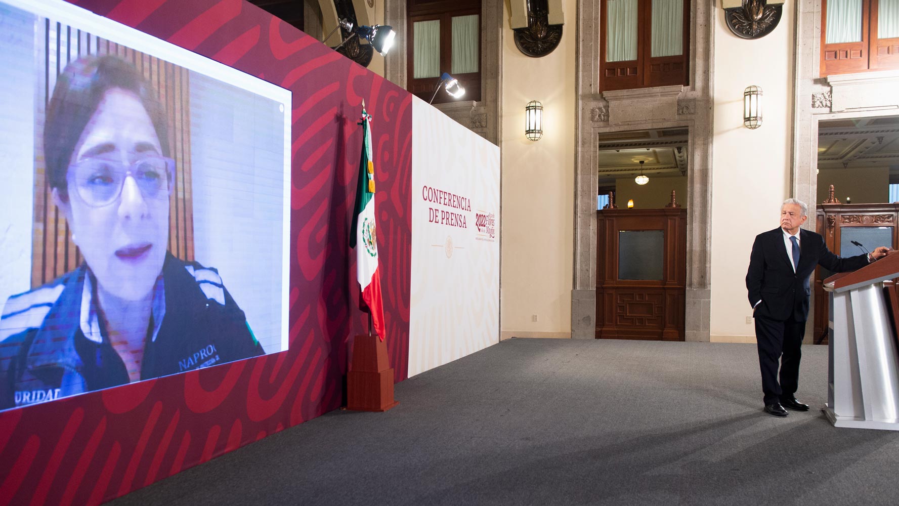 Habrá encuesta para definir futuro del Horario de Verano; Conferencia (03-06-2022)