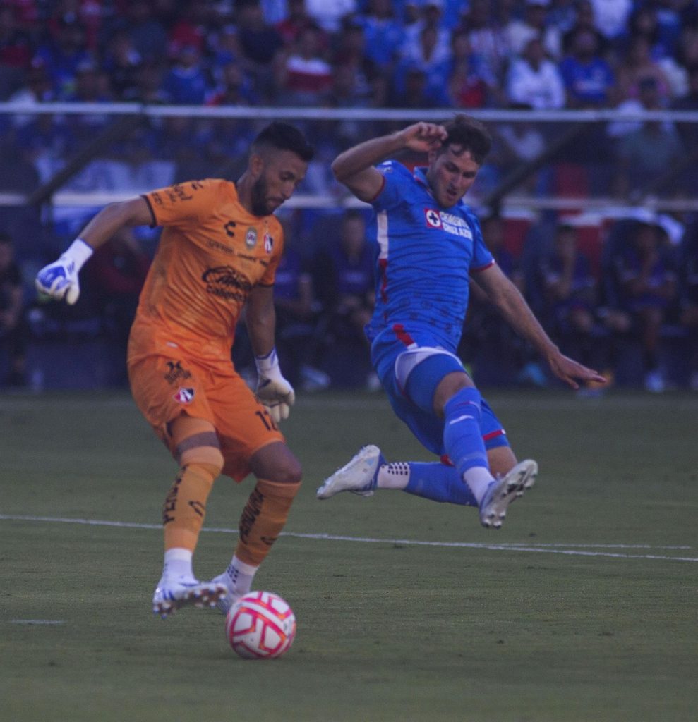 #Video y #Fotos Cruz Azul gana la Supercopa de la Liga MX - 5ffd16fa02cd7902379656d4f6083e48a49e759cw-989x1024