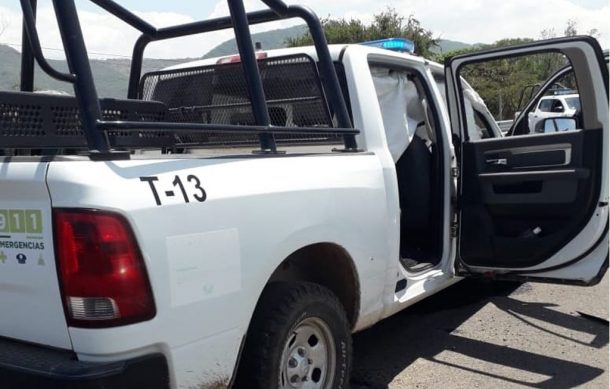 Asesinan al comisario de Tizapán El Alto, Jalisco Asesinan al comisario de Tizapán El Alto, Jalisco