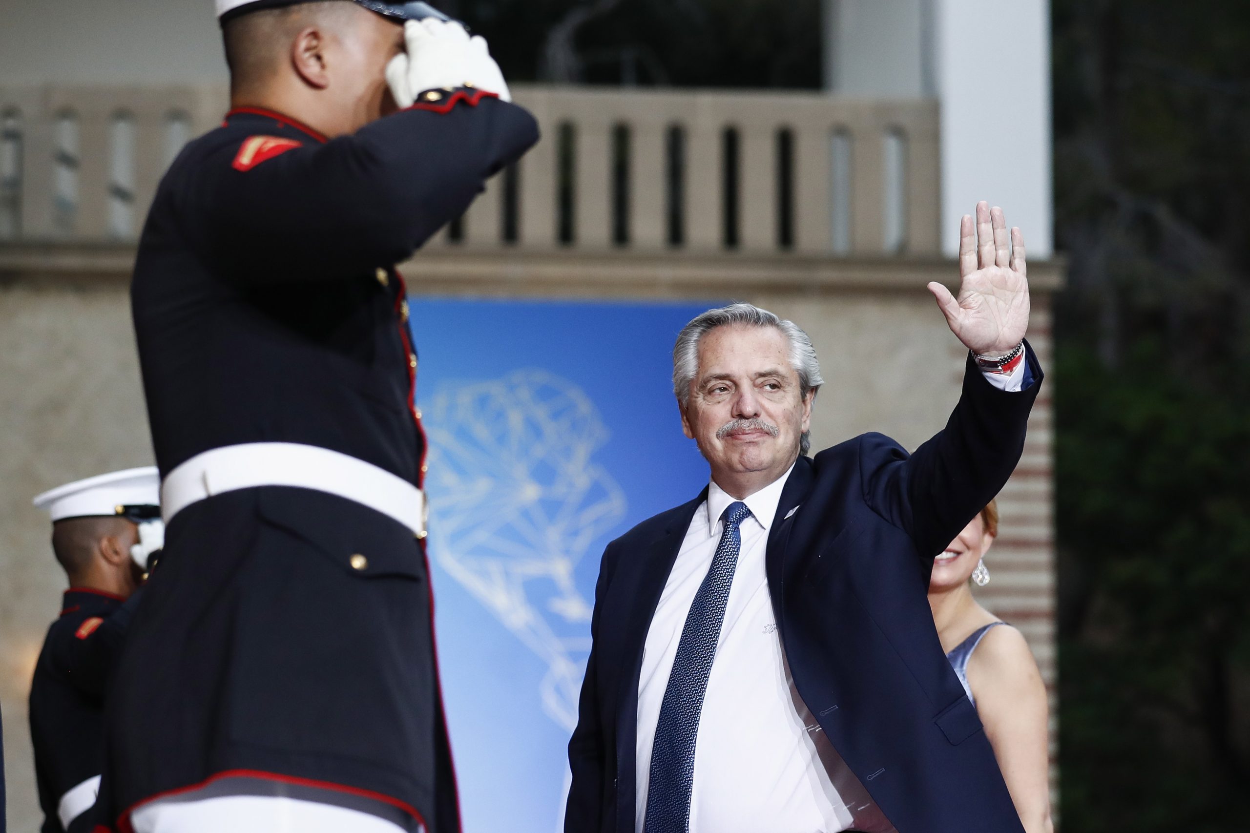 Niega presidente de Argentina que discurso haya dañado la relación con EE.UU.