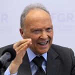 La carta de renuncia de Alejandro Gertz Manero; se irá de embajador