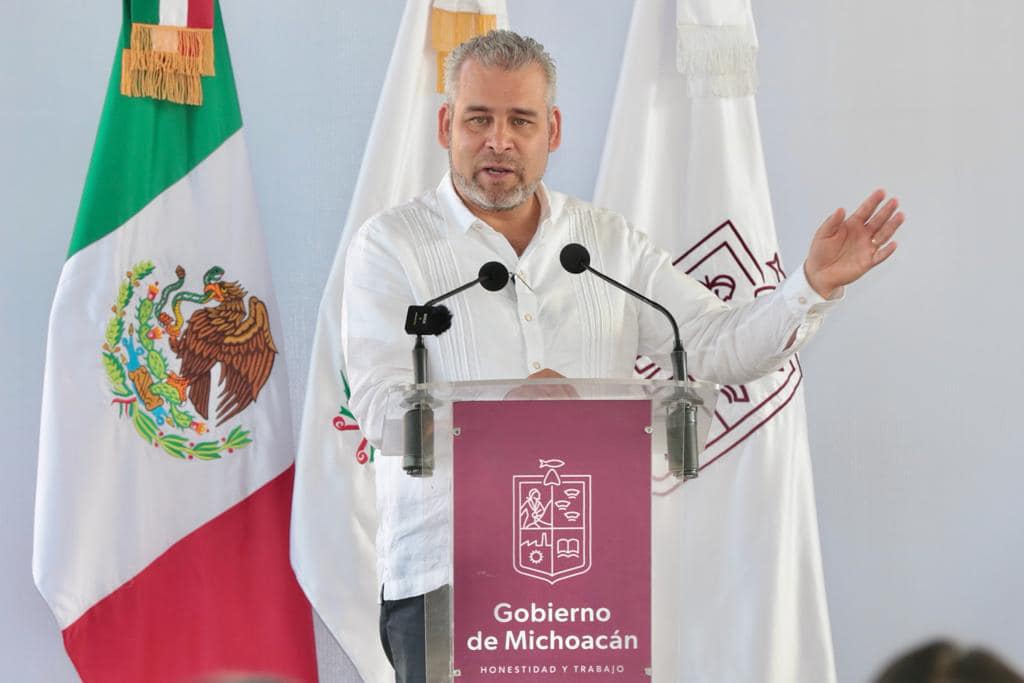 PAN denuncia que Alfredo Ramírez Bedolla opera para Morena en Aguascalientes PAN denuncia que Alfredo Ramírez Bedolla opera para Morena en Aguascalientes