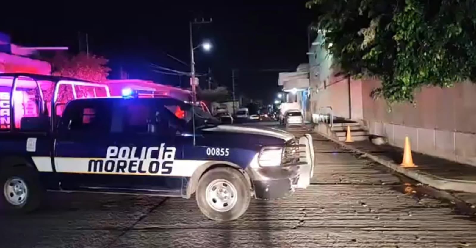 Ataque en cárcel distrital de Cuautla deja un custodio muerto Ataque en cárcel distrital de Cuautla deja un custodio muerto