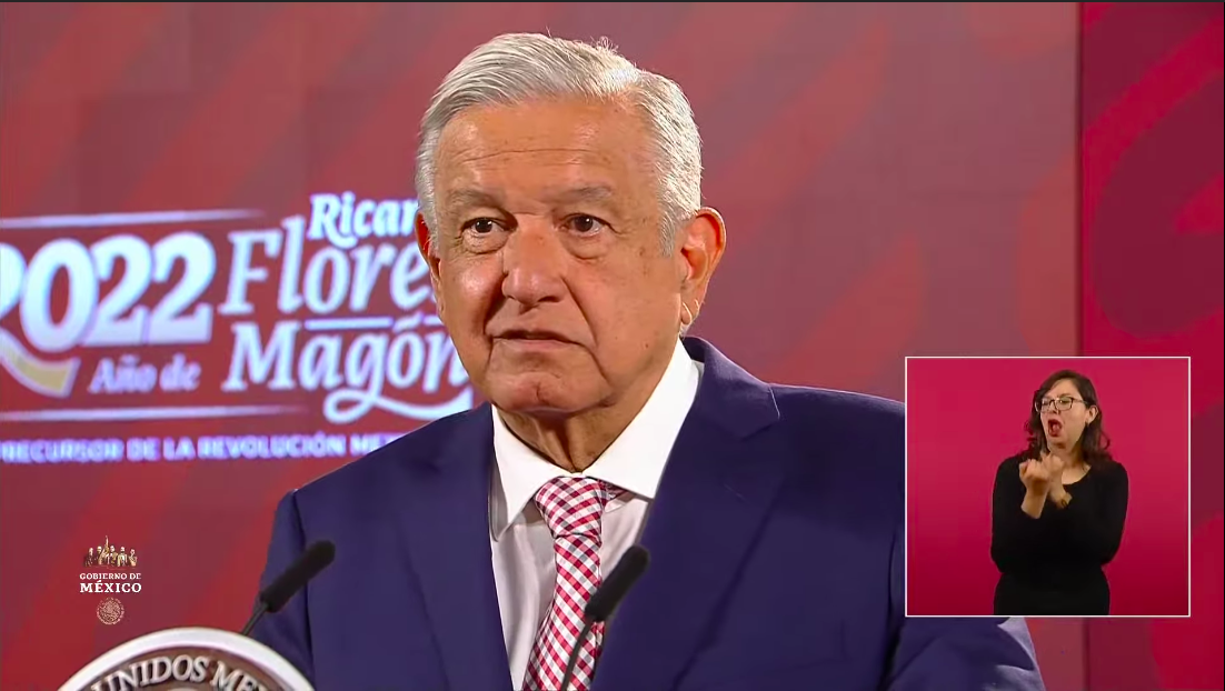 Donde hay un conservador, hay un represor en potencia, asegura AMLO; Conferencia (27-06-2022)