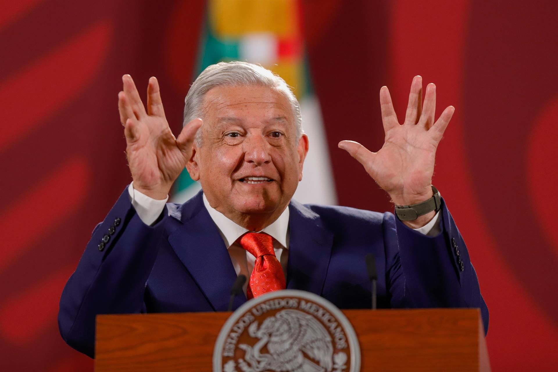 Barra de Abogados de Nueva York condena investigación de AMLO contra jueces mexicanos Barra de Abogados de Nueva York condena investigación de AMLO contra jueces mexicanos