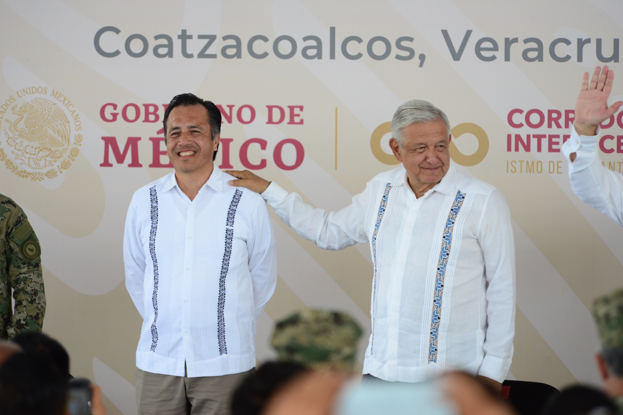 Cuitláhuac García “es incapaz de fabricar delitos para castigar adversarios”: AMLO