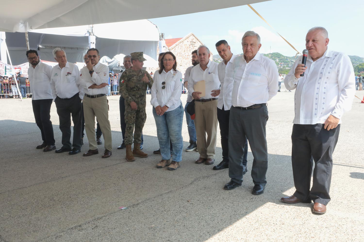 México invertirá 120 mil mdp en Istmo de Tehuantepec México invertirá 120 mil mdp en Istmo de Tehuantepec