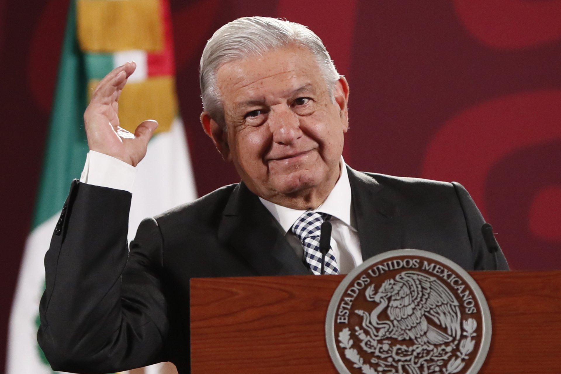 “Complicado”, que se aprueben últimas reformas constitucionales: AMLO “Complicado”, que se aprueben últimas reformas constitucionales: AMLO