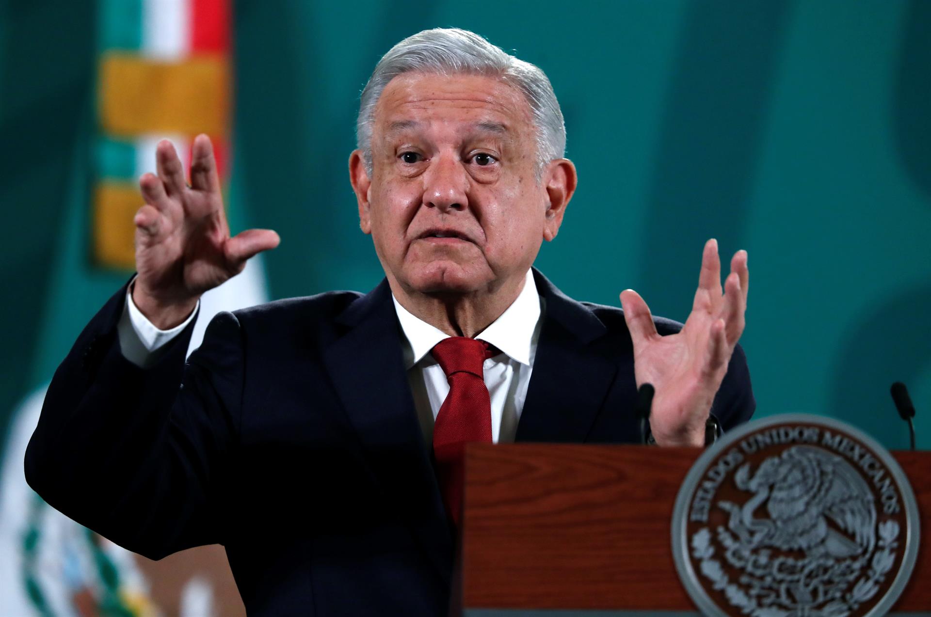 Violencia en Sierra de Chihuahua ” no surgió ahora, viene de tiempo atrás”: AMLO Violencia en Sierra de Chihuahua ” no surgió ahora, viene de tiempo atrás”: AMLO
