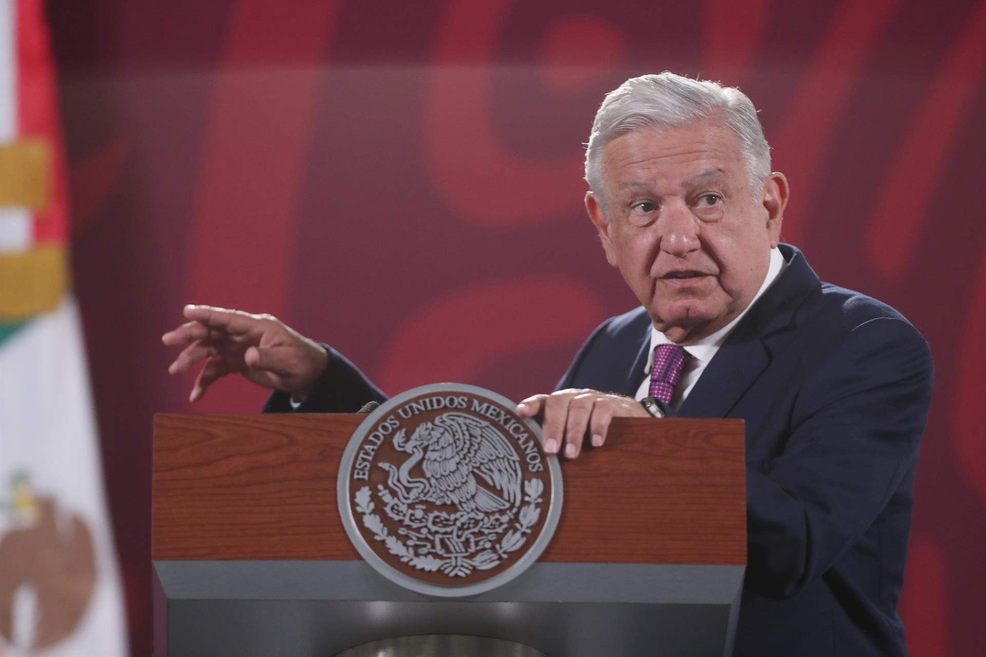 AMLO ve nueva campaña contra Tren Maya: la defensa de sitios arqueológicos AMLO ve nueva campaña contra Tren Maya: la defensa de sitios arqueológicos