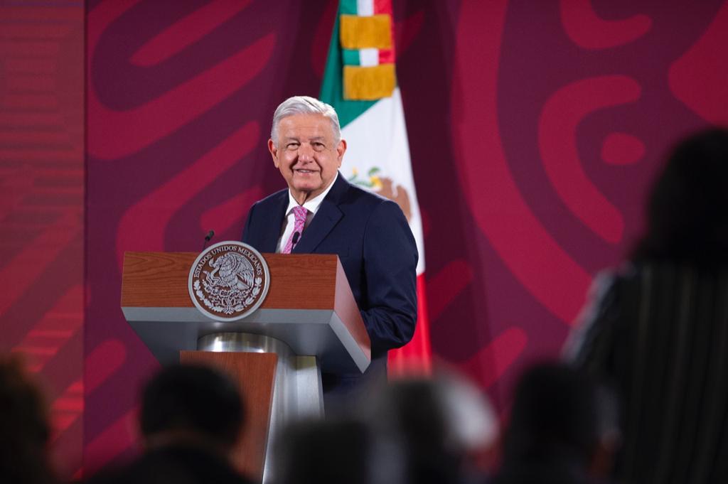Atribuye AMLO a choques de bandas los recientes hechos de violencia; Conferencia (15-06-2022)