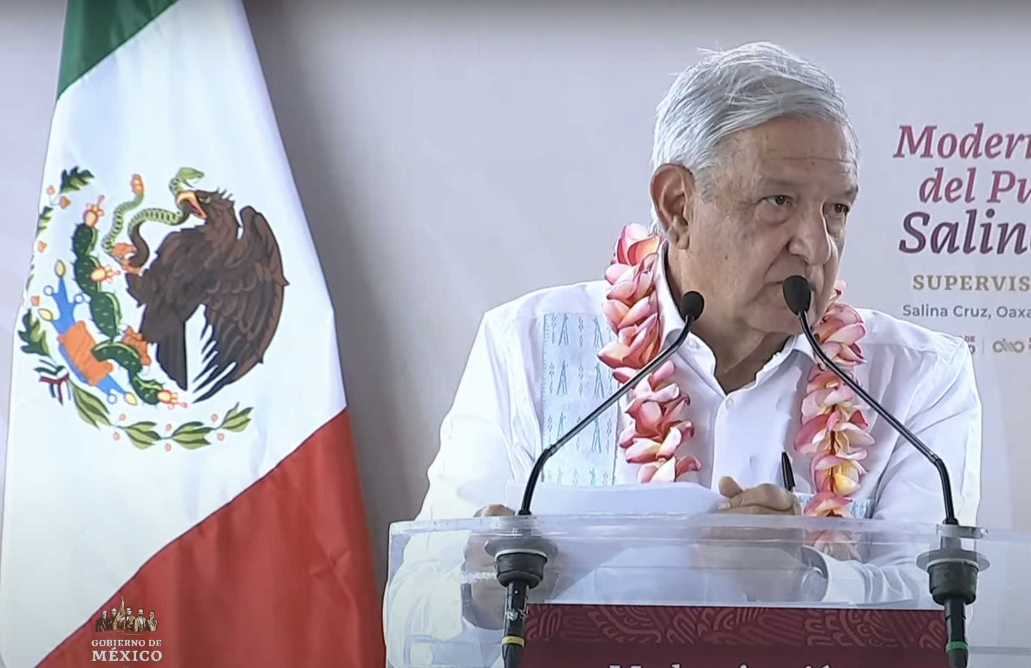 López Obrador acusa resistencia de ‘vivales’ a proyectos del Corredor Interoceánico López Obrador acusa resistencia de ‘vivales’ a proyectos del Corredor Interoceánico