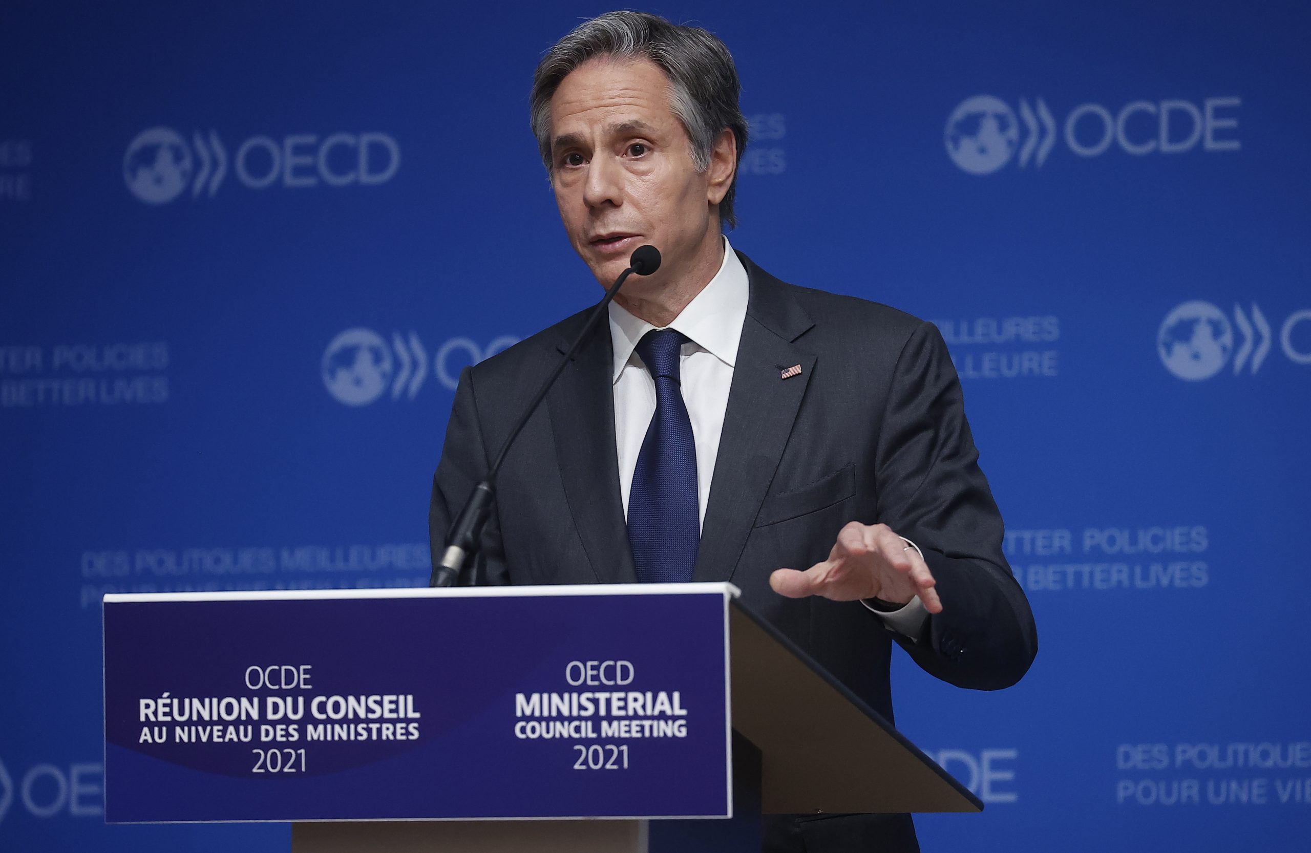 EE.UU. agradece a México su compromiso para abordar retos del hemisferio EE.UU. agradece a México su compromiso para abordar retos del hemisferio