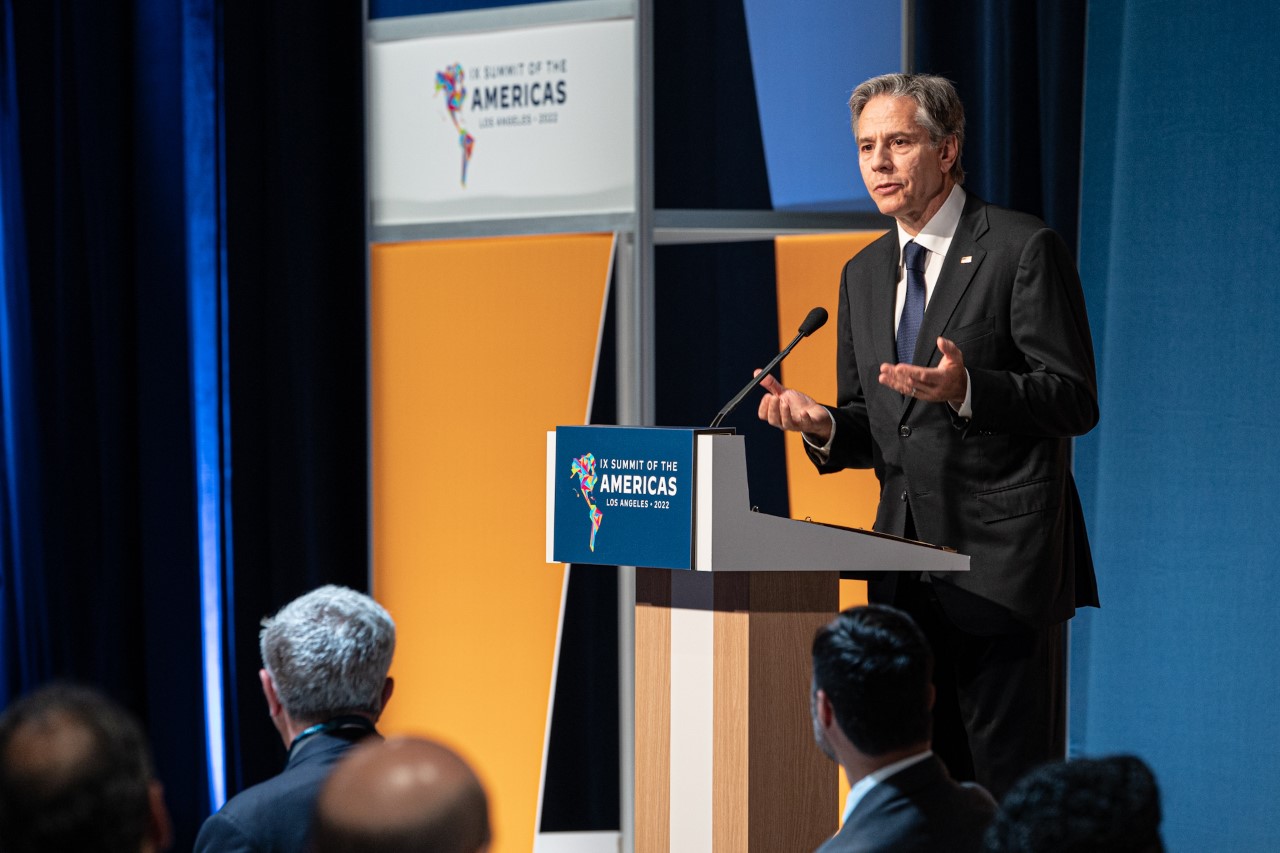 EE.UU. confía en que más países se sumen a su declaración sobre migración EE.UU. confía en que más países se sumen a su declaración sobre migración