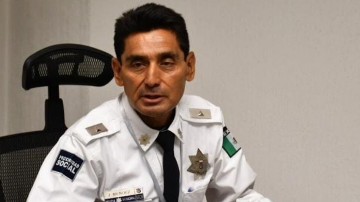 Asesinan a J. Reyes Méndez, exdirector de la Policía Municipal de Irapuato Asesinan a J. Reyes Méndez, exdirector de la Policía Municipal de Irapuato