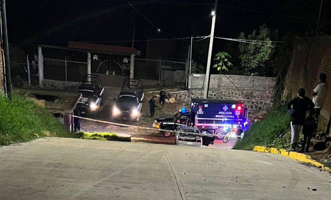 Asesinan en Michoacán a niña de 6 años en ataque armado a familia