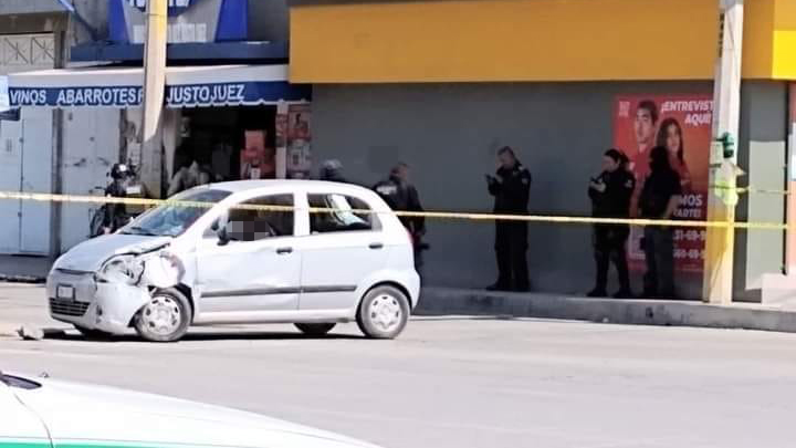 Asesinan a hijo del alcalde de Villagrán, Guanajuato