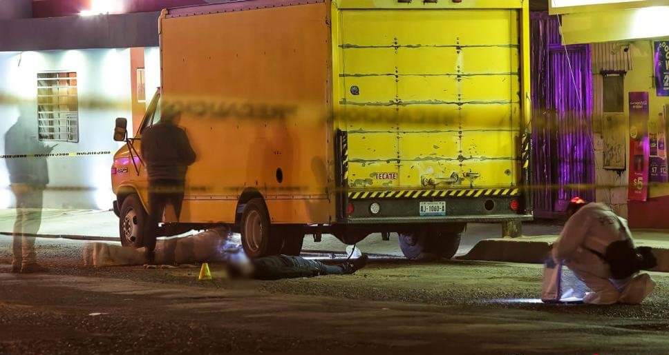 Asesinan En Tijuana A Elemento De La Guardia Nacional