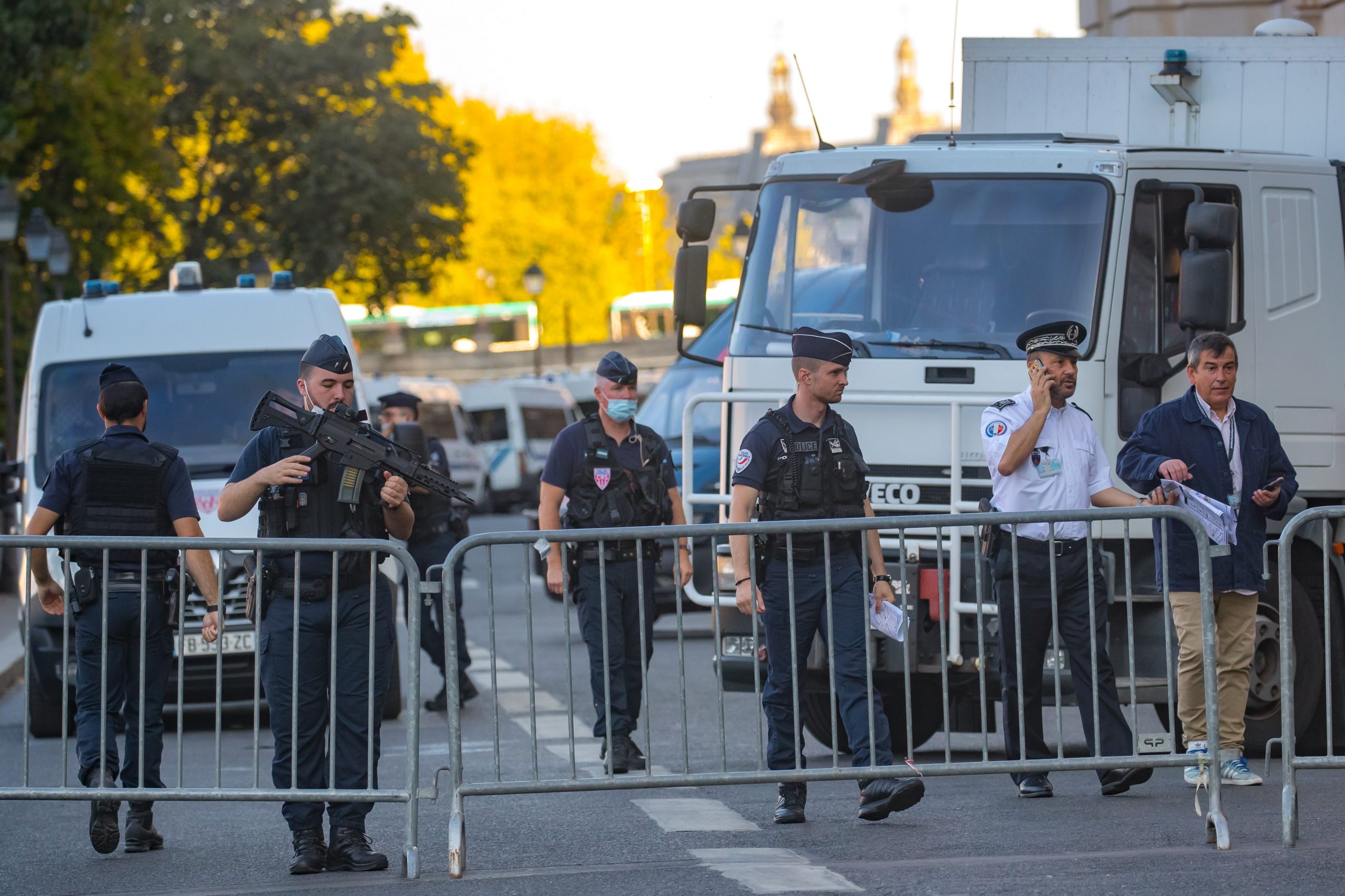 Siete años después, sentencia de atentados cierra triste capítulo en Francia Siete años después, sentencia de atentados cierra triste capítulo en Francia