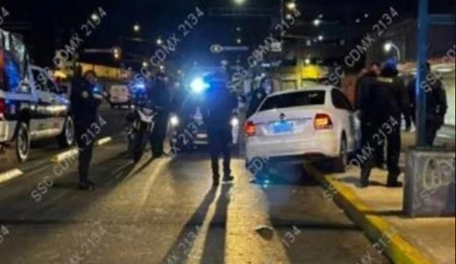 Hallan en la GAM restos humanos dentro de auto con reporte de robo Hallan en la GAM restos humanos dentro de auto con reporte de robo