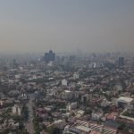 Se mantiene contingencia ambiental en el Valle de México este martes 17 de febrero