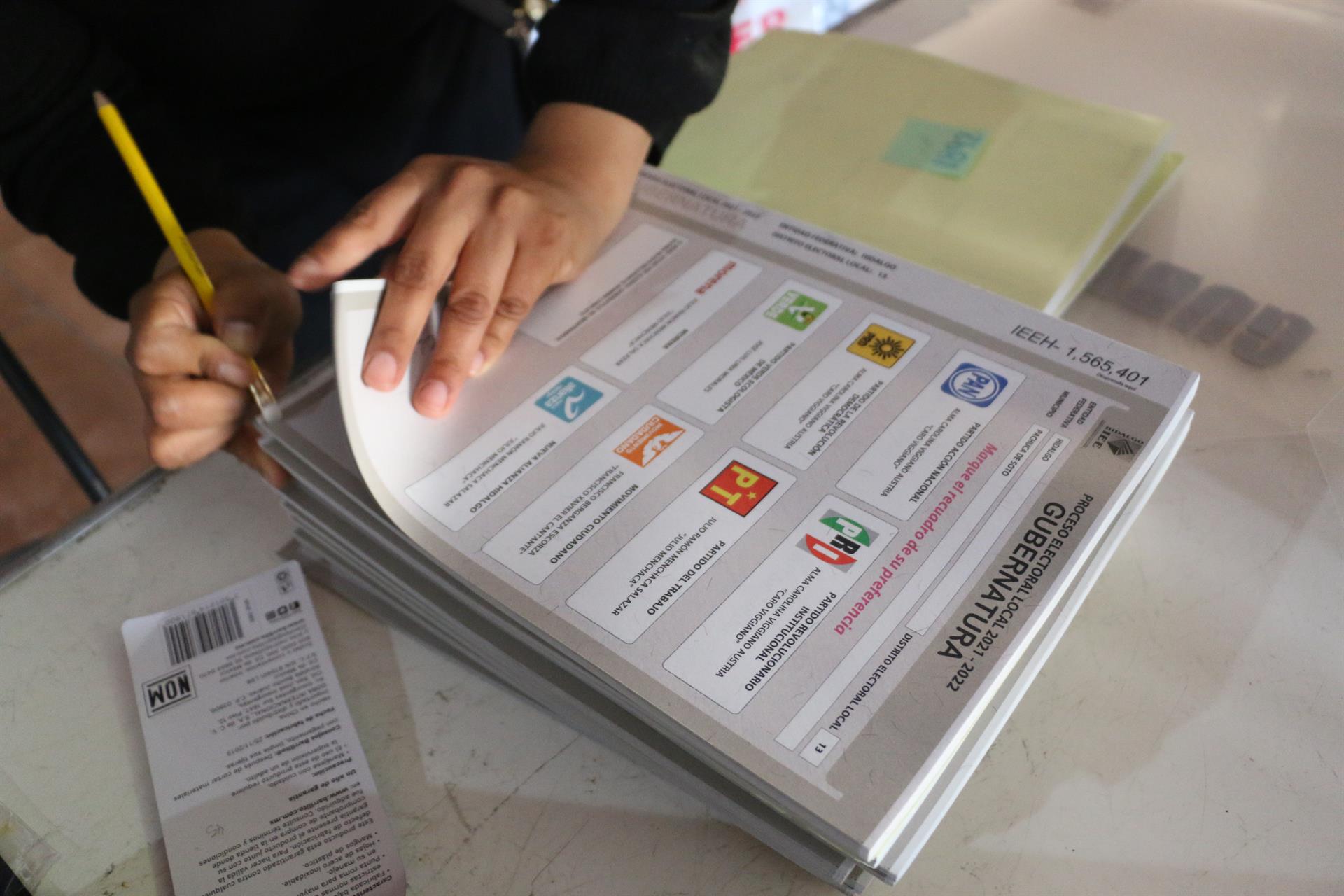 Se recibieron 30 denuncias por posibles delitos electorales durante comicios