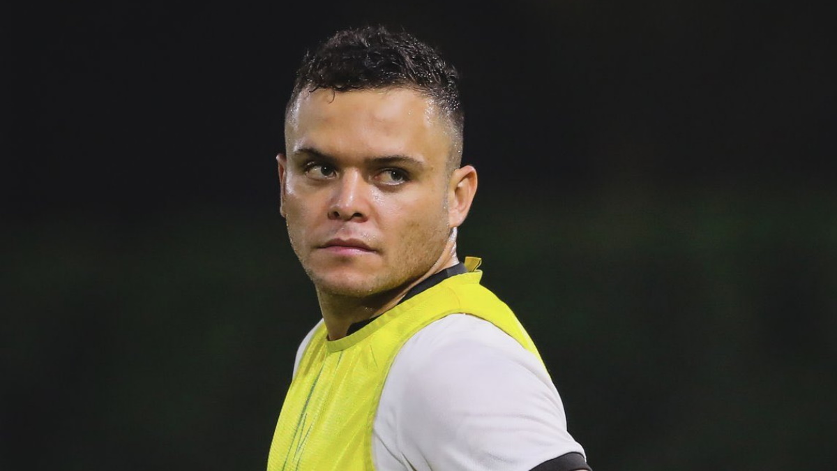 ‘Cabecita’ Rodríguez jugará con las Águilas del América ‘Cabecita’ Rodríguez jugará con las Águilas del América