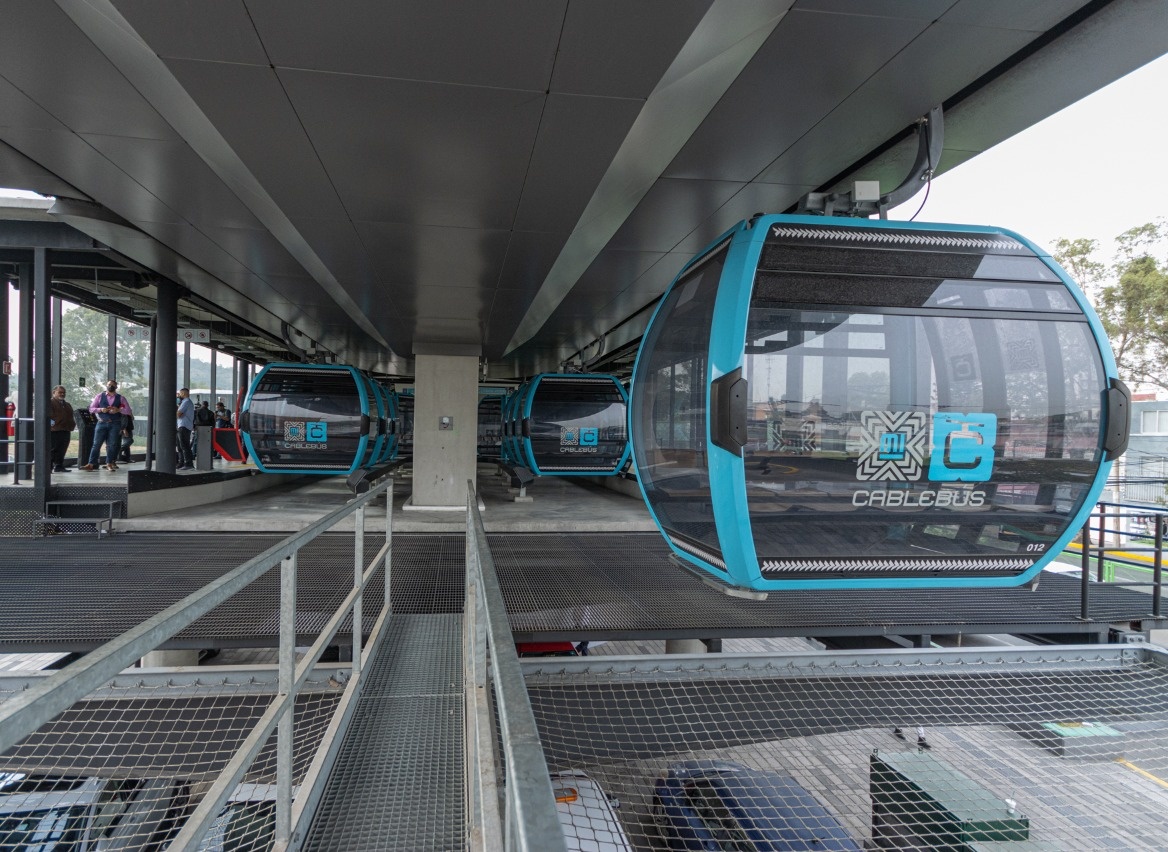Suspenderán servicio en Línea 1 del Cablebús por mantenimiento