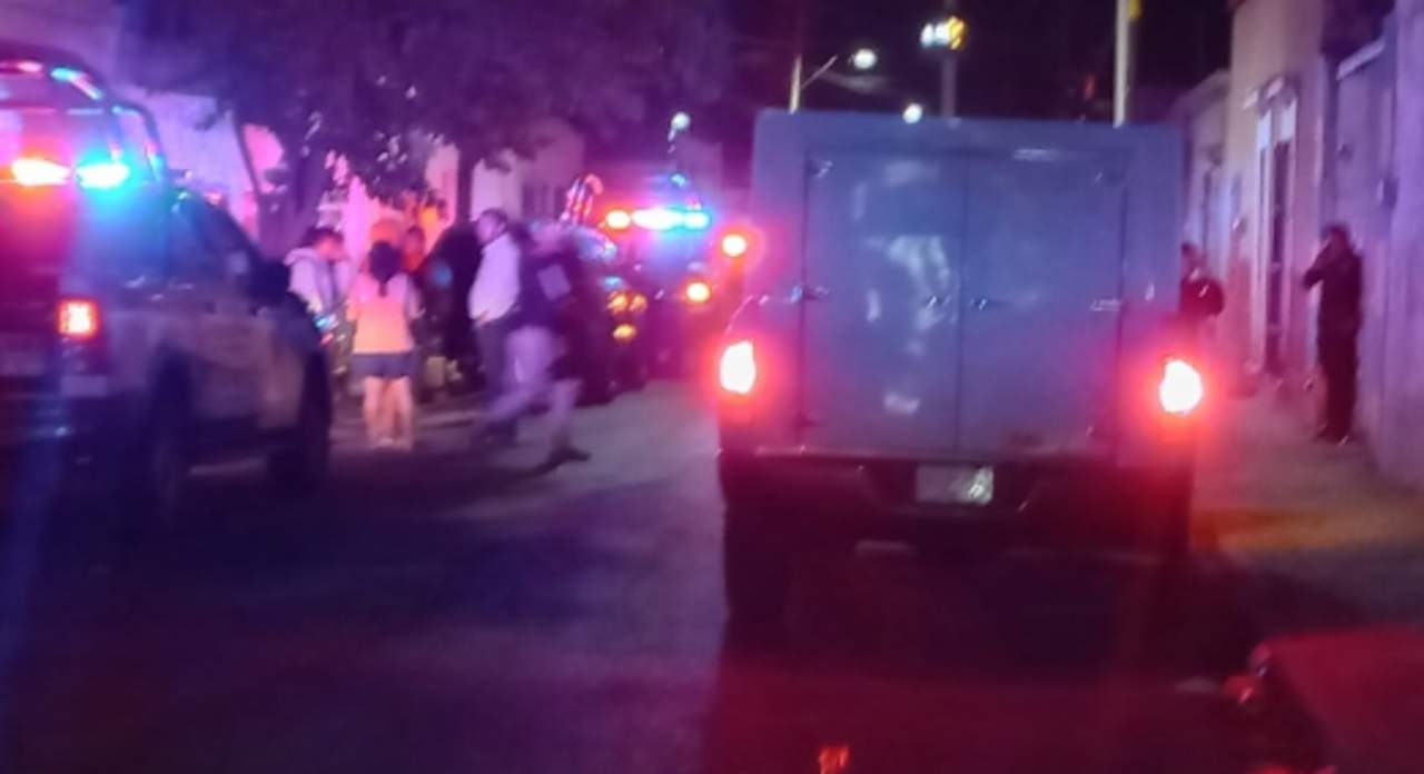 Fiesta en Durango termina con 4 muertos y 2 heridos Fiesta en Durango termina con 4 muertos y 2 heridos