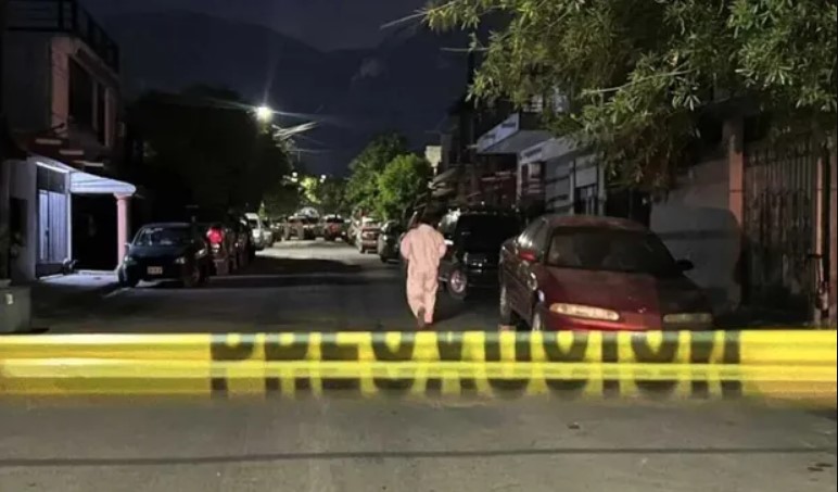 Ataque en panadería de Guadalupe, NL, deja dos muertos Ataque en panadería de Guadalupe, NL, deja dos muertos