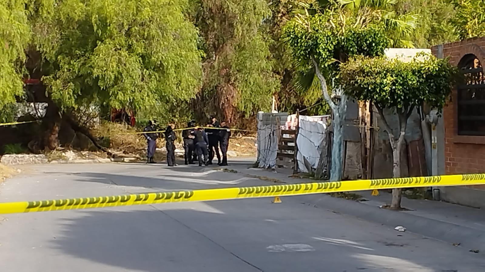 Asesinan en Guanajuato a padre e hija; adolescente intentó esconderse en un ropero