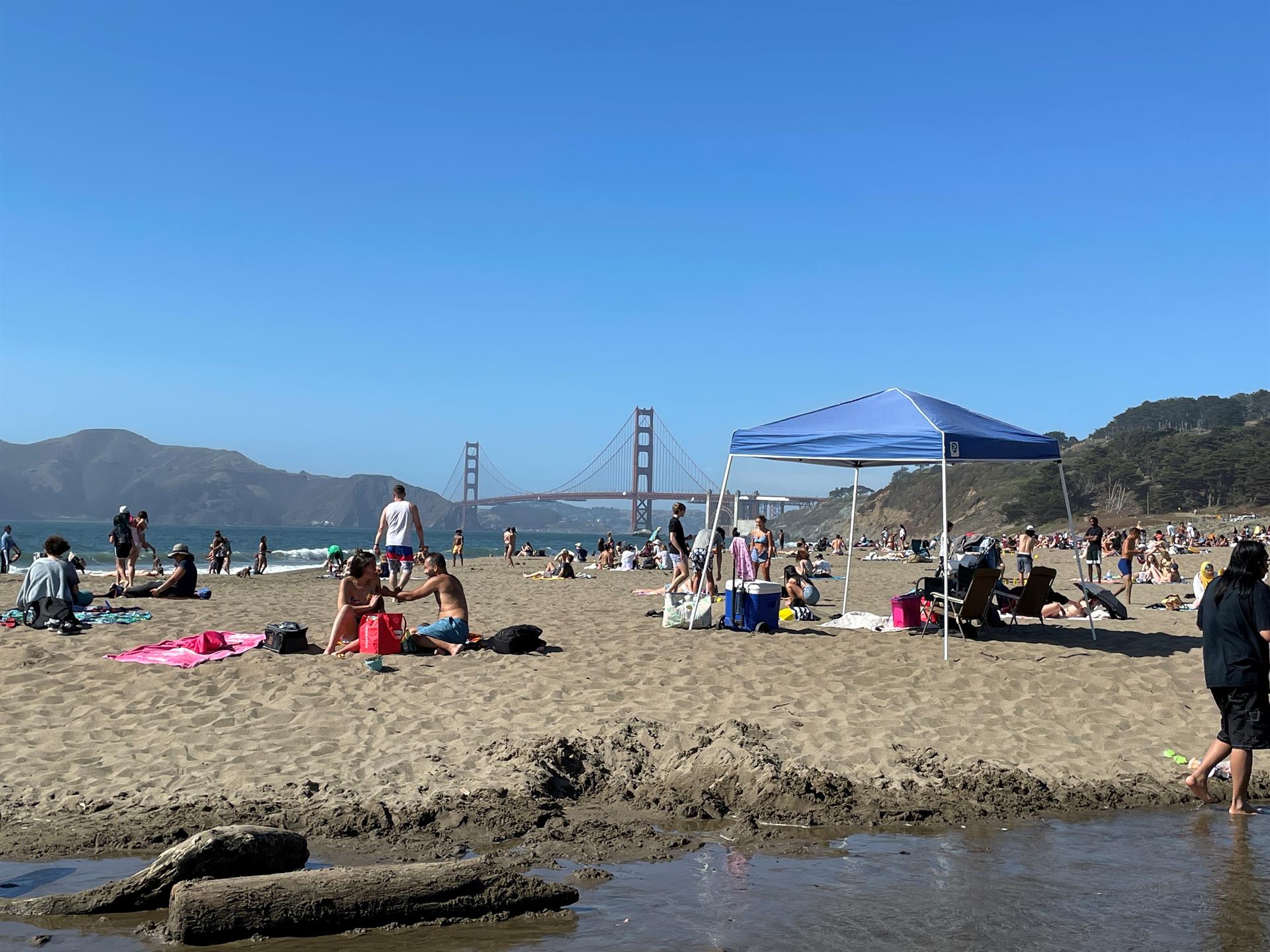 EE.UU. prevé temperaturas “peligrosamente altas” en el comienzo del verano EE.UU. prevé temperaturas “peligrosamente altas” en el comienzo del verano