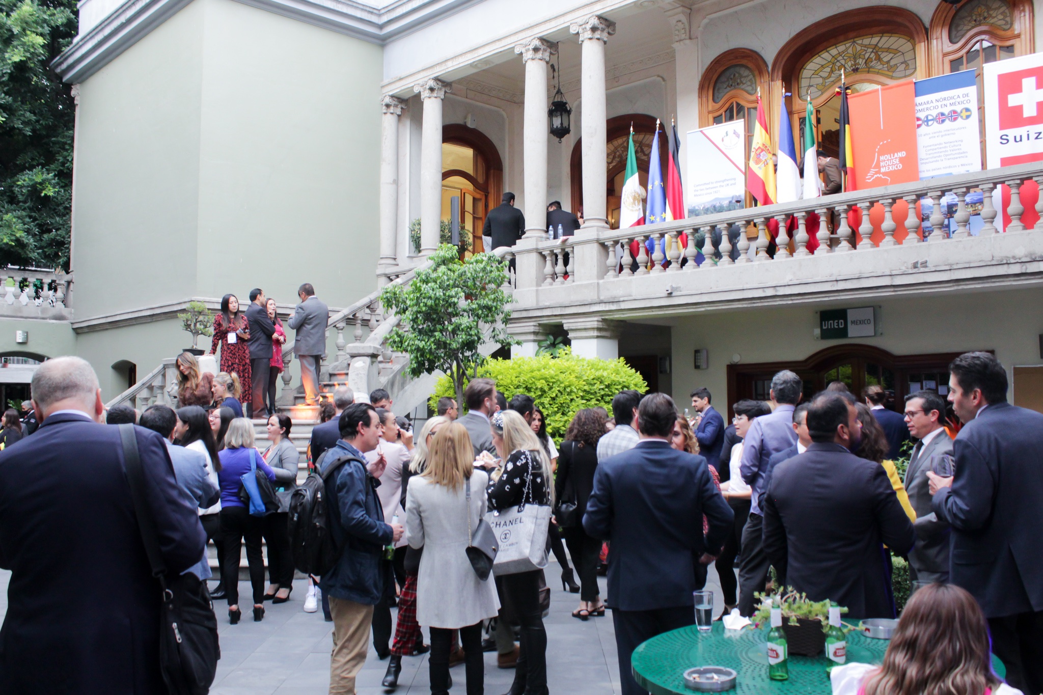 Cámara Española de Comercio reafirma compromiso de invertir en México Cámara Española de Comercio reafirma compromiso de invertir en México