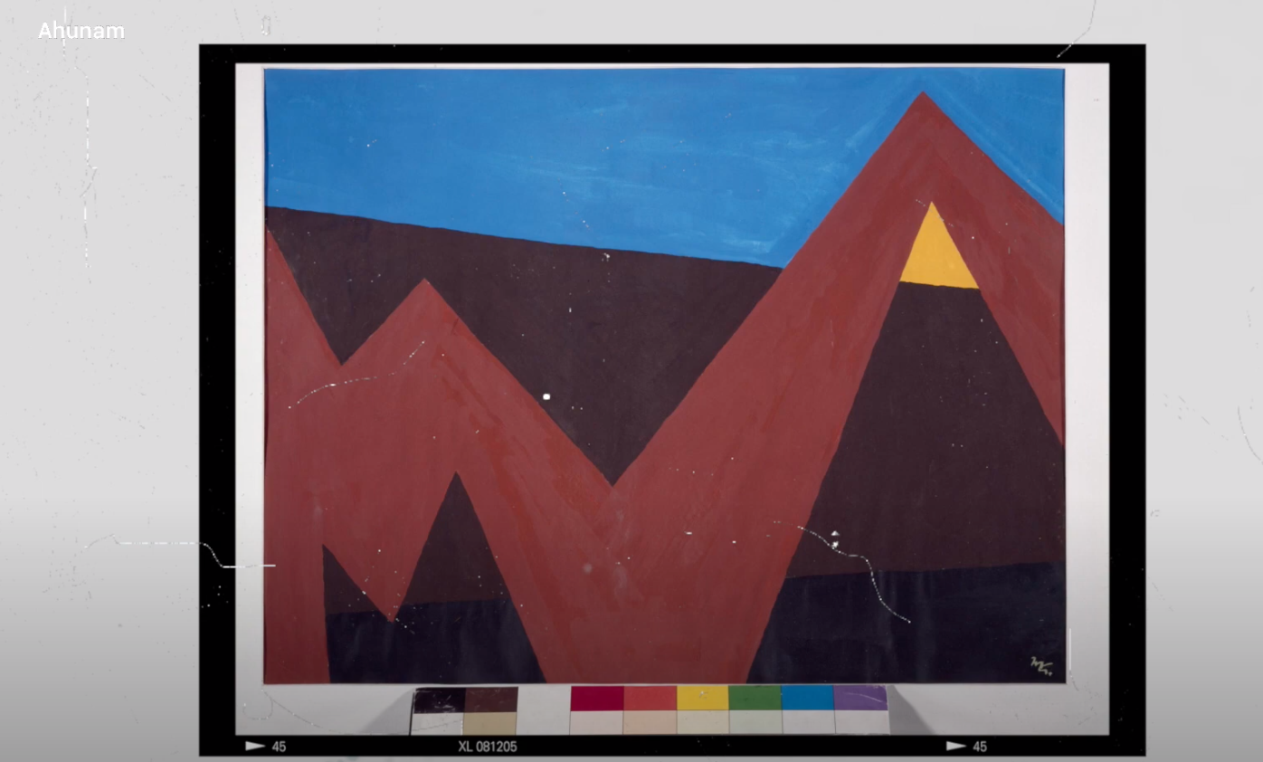 Arquitectura emocional, legado de Goeritz a México y a la UNAM