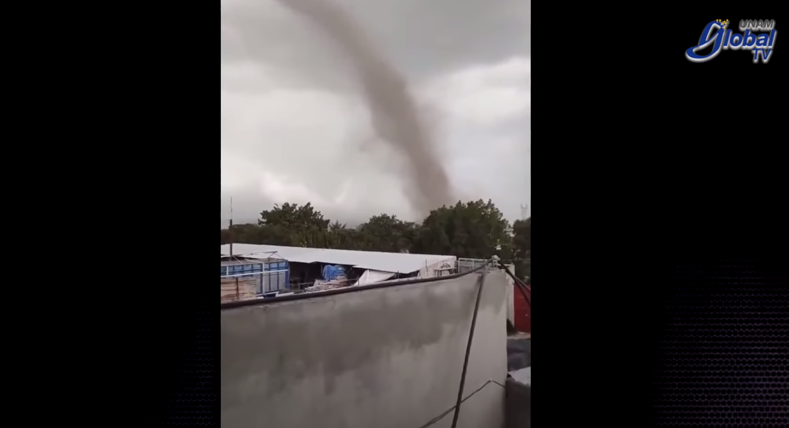 Tornados, fenómenos poco conocidos pero recurrentes en México