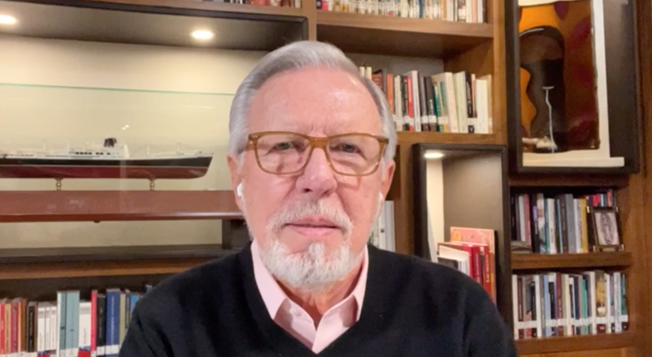 Salazar, el visitante frecuente