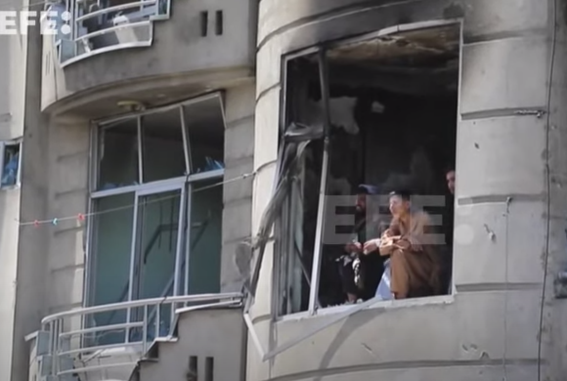 Al menos dos muertos y 7 heridos en un ataque contra un templo sij en Kabul