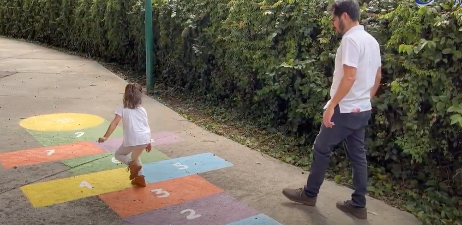 Padres que luchan contra el patriarcado