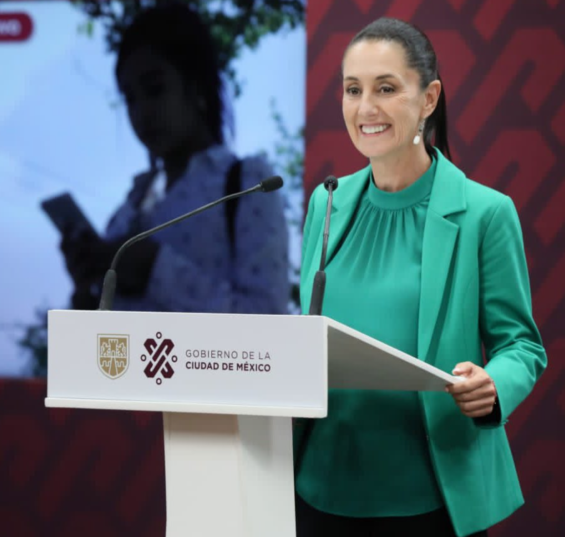 La empatía de Claudia Sheinbaum