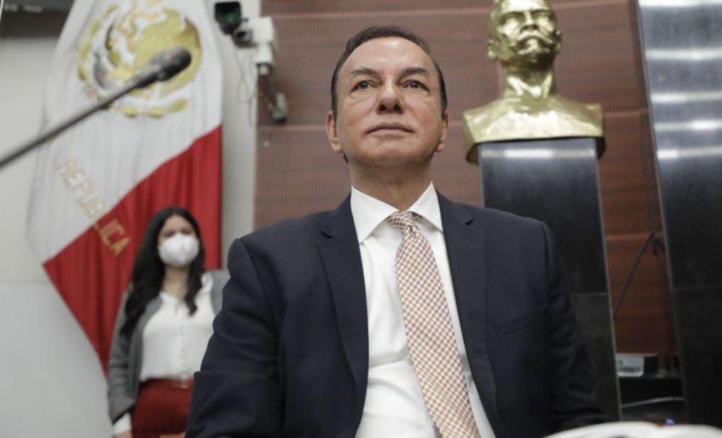 José Manuel del Río Virgen responsabiliza a Cuitláhuac García de cualquier agresión