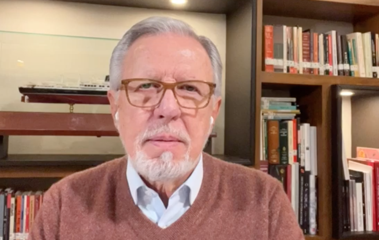 AMLO, otra vez en el 24