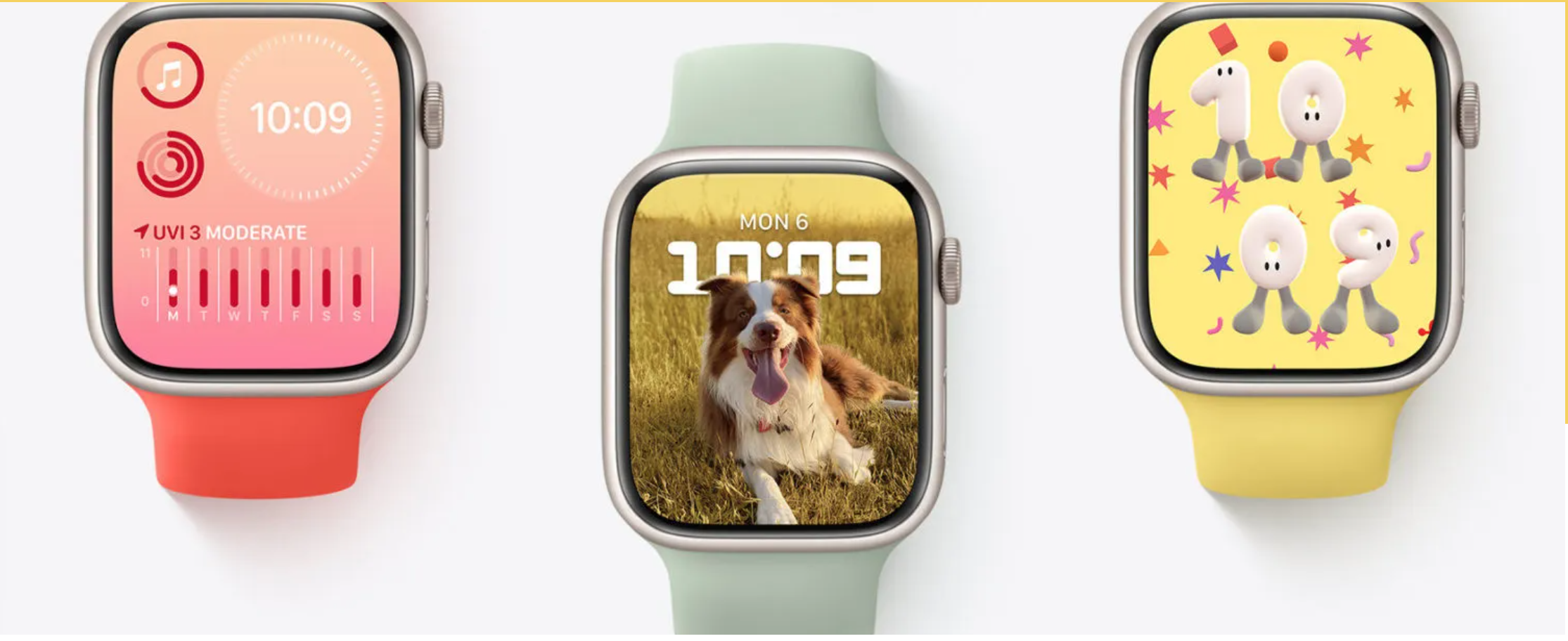 Cinco novedades que debes saber sobre el watchOS 9, el sistema operativo del Apple Watch