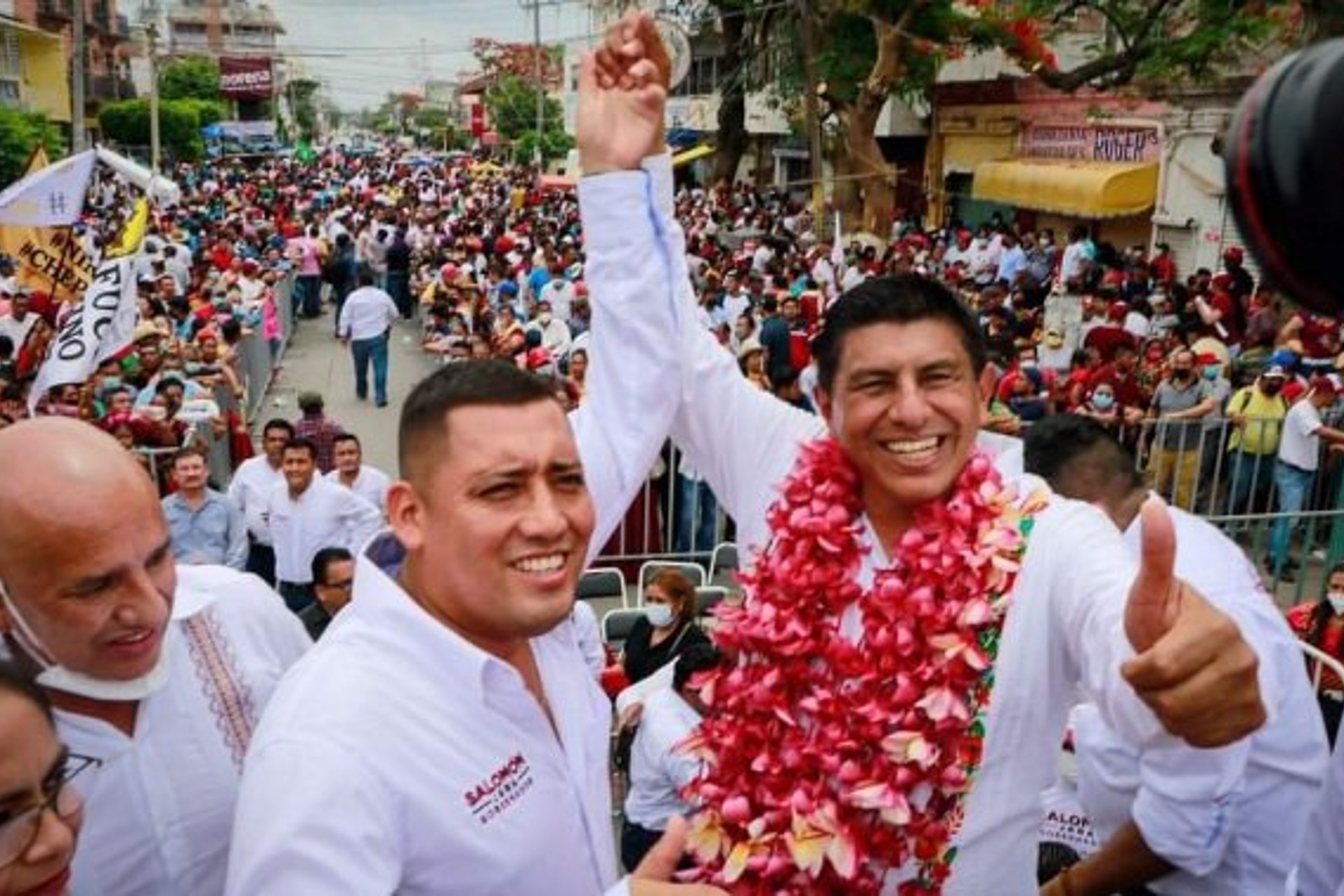 Asesinan a operador político de Salomón Jara en Oaxaca