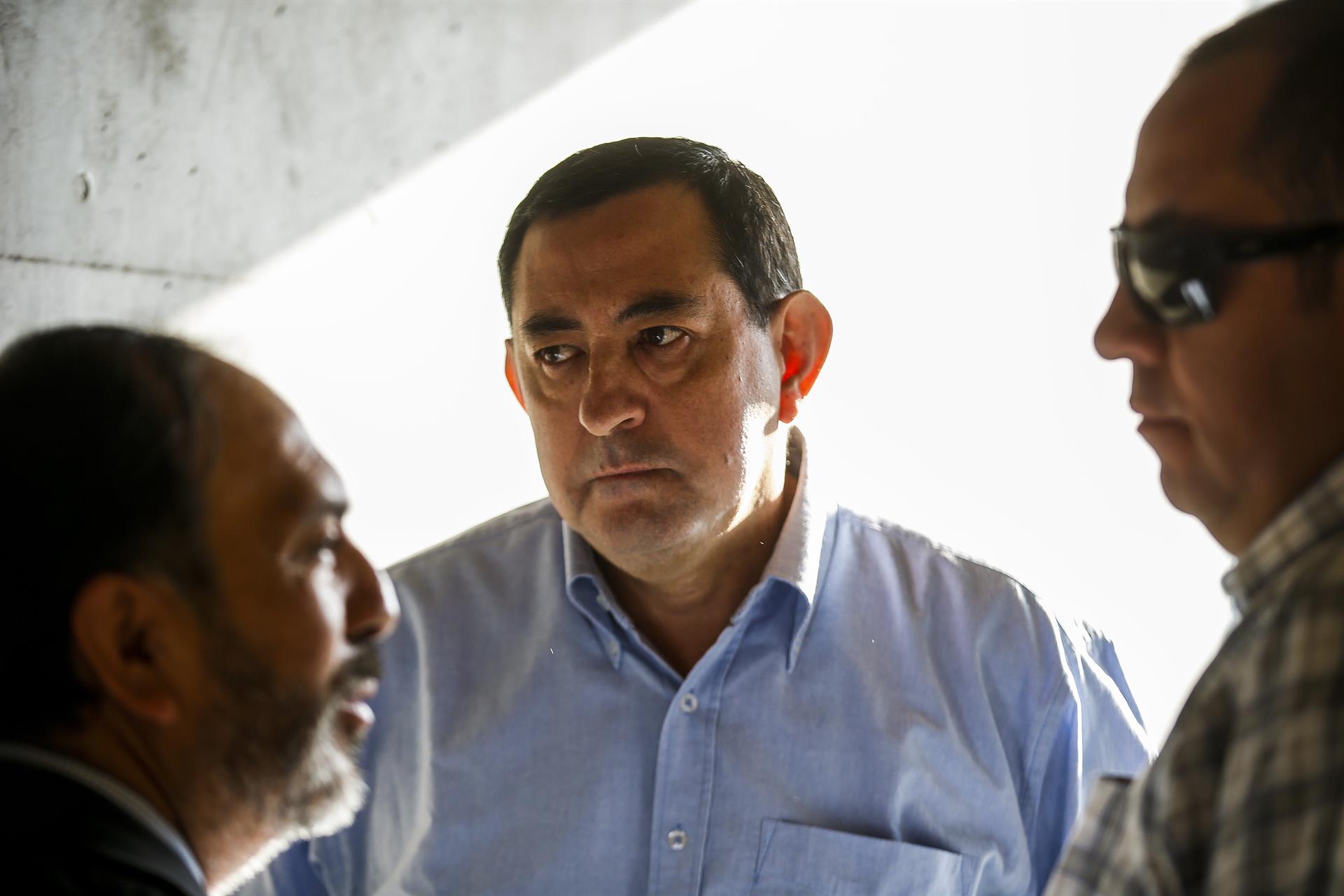 A prisión preventiva exsacerdote chileno por violación y abuso de menores