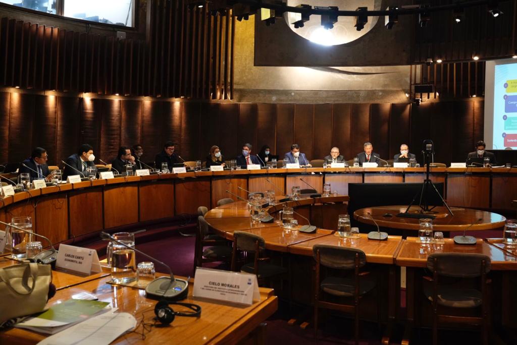 Cepal pide mejorar la recaudación fiscal para afrontar crisis en América Latina Cepal pide mejorar la recaudación fiscal para afrontar crisis en América Latina