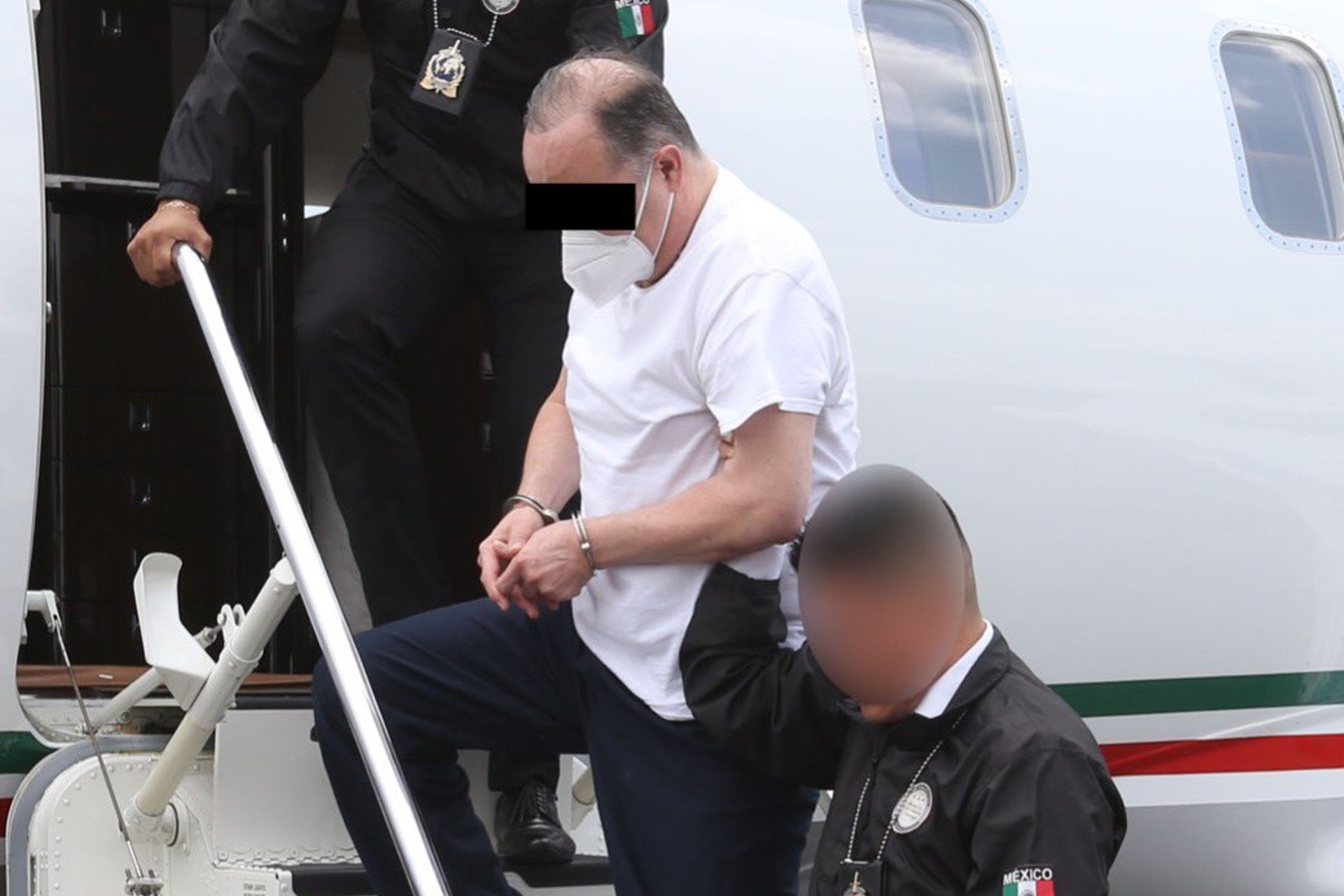 Inicia audiencia contra exgobernador César Duarte Inicia audiencia contra exgobernador César Duarte